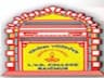 Laxmi Venkatesh Desai College - [LVD] logo