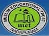 MET Arts and Science College Nadapuram logo