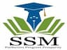 SSM College of Arts and Science logo