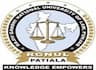 Rajiv Gandhi National University of Law - [RGNUL] logo
