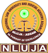 National Law University and Judicial Academy - [NLUJAA] logo