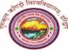 Gurukula Kangri Vishwavidyalaya - [GKV] logo