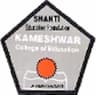 Kameshwar College of Education logo