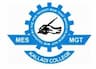 MES Kalladi College logo