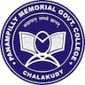 Panampilly Memorial Govt. College - [PMGC] Chalakudy logo