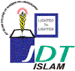 JDT Islam College of Nursing logo