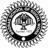 Madras School of Social Work - [MSSW] logo