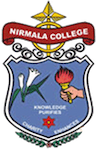 Nirmala College for Women logo