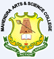 Mahendra Arts and Science College Namakkal