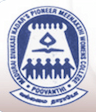 Madurai Sivakasi Nadars Pioneer Meenakshi Women's College logo