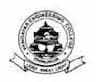 Vandayar Engineering College - [VEC] logo