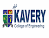 The Kavery  College of Engineering - [KCE] logo