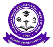 Vivekanandha College of Technology for Women Namakkal