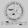 Mohamed Sathak A.J. College of Pharmacy logo