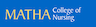 Matha College of Nursing -[MCN] logo