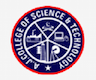 A.J. College of Science and Technology Thonnakkal logo