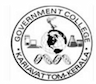 Government College Kariavattom logo