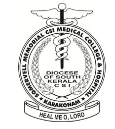 Dr. Somervell Memorial CSI Medical College and Hospital Thiruvananthapuram