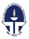 CSI College of Education Parassala logo