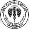 Government Ayurveda College Tripunithura logo