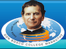 Don Bosco College Mannuthy logo