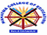Mahatma College of Education - [MCE] Nileshwar logo