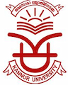 Kannur University, School of Distance Education logo