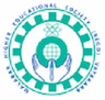 MHES College of Science and Technology logo