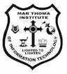 Marthoma Institute of Information Technology - [MIIT] Chadayamangalam logo