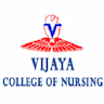 Vijaya College of Nursing - [VCN] logo