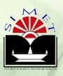 SIMET College of Nursing Mangattuparamba logo