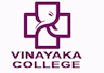 Vinayaka College and School of Nursing - [VCSN] logo