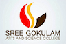Sree Gokulam Arts and Science College Balussery logo