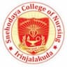 Snehodaya College of Nursing Vallakkunnu logo