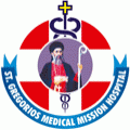 St. Gregorios College of Health Science Parumala logo