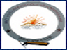Sree Vivekananda College Kunnamkulam logo