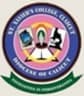 St Xavier's Arts and Science College logo