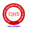Co-Operative Institute of Health Sciences - [CIHS] Thalassery logo