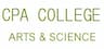 CPA College Of Arts And Science Punnathala logo