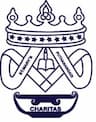 St Mary's College Puthanangadi logo