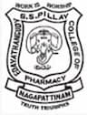 E.G.S.Pillay College of Pharmacy logo