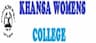 Khansa Women's College For Advance Studies logo
