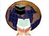 Annai Hajira College - [AHC] logo