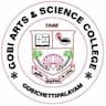 Gobi Arts and Science College-[GASC] logo