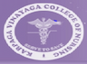 Karpaga Vinayaga College of Nursing - [KVCN] logo