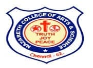 Nazareth College of Arts & Science Avadi