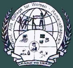 Government Arts College for Women Ramanathapuram