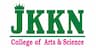 JKK Nattraja College of Arts and Science logo