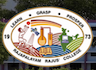 Rajapalayam Raju's College logo