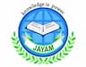 Jayam Arts and Science College logo